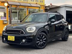 ＭＩＮＩ　ＭＩＮＩ　クーパーＳ　クロスオーバー　ブラックヒース　ワンオーナー