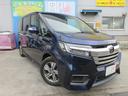ステップワゴンスパーダ スパーダハイブリッド　Ｇ　ホンダセンシング　純正ナビ・ドラレコ・ＥＴＣ・バックモニター・ワンオーナー・両側パワースライドドア・ＬＥＤヘッドライト・ホンダセンシング・フルセグＴＶ（1枚目）