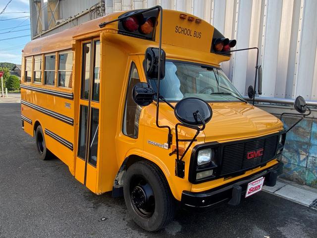 gmc gmcバンデューラ スクールバスの中古車 車体価格238万円 1996年式 走行走不明キロ 車体色イエロー 愛知県岡崎市稲熊町後田4 3 seek car sales 株 seek シーク東海岡崎の在庫 グーネット中古車 gmc gmcバンデューラ スクールバスの中古車 車体価格238万円 1996年式 走行走不明キロ 車体色イエロー 愛知県岡崎市稲熊町後田4 3 seek car sales 株 seek シーク東海岡崎の在庫 グーネット中古車