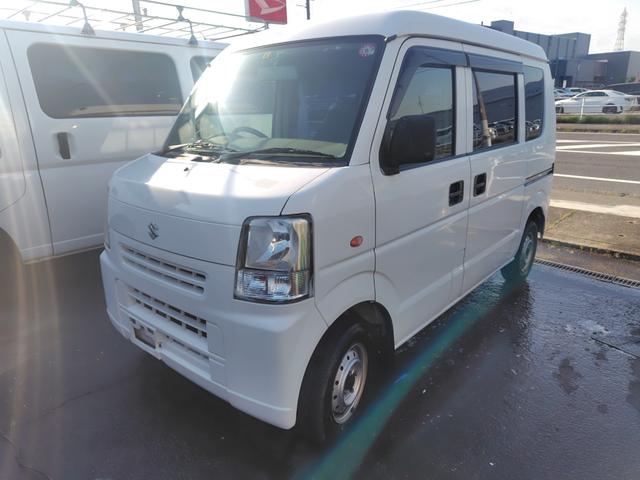 エブリイ(スズキ) ＰＡ　オートマ 中古車画像