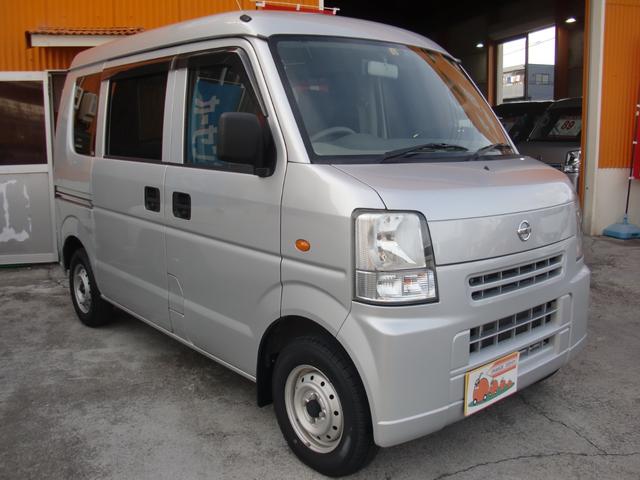 日産 ＮＶ１００クリッパーバン