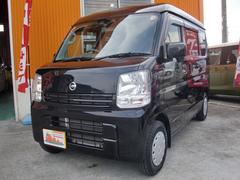 日産　ＮＶ１００クリッパーバン　ＧＸターボ　ワンオーナー　ターボ　セイフティーサポート