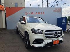 メルセデス・ベンツ　ＧＬＳ　ＧＬＳ４００ｄ　４マチック　ＡＭＧライン　純正２１インチアルミ