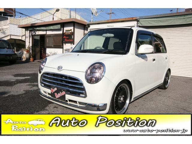 車高調・社外マフラー・１６インチアルミ パナソニックナビ・ＥＴＣ