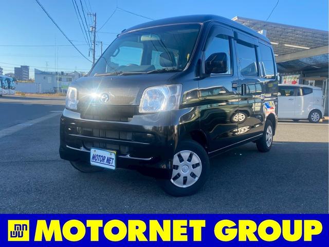 TOYOTA PIXIS VAN CRUISE TURBO