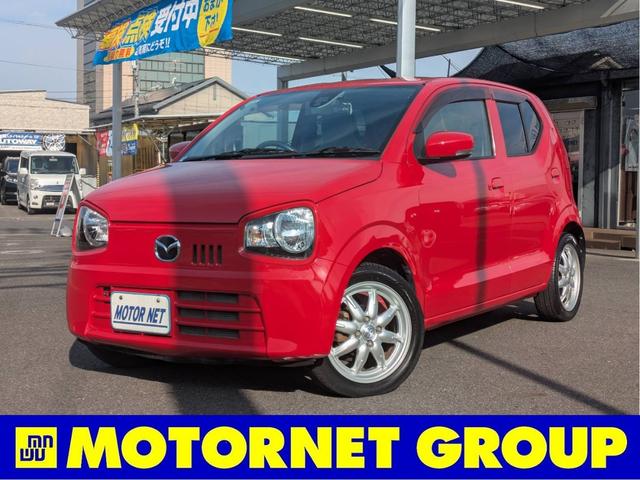 キャロル(マツダ) ＧＸ　衝突軽減ブレーキ　メモリナビ　Ｂｌｕｅｔｏｏｔｈオーディオ　バックカメラ　シートヒーター　ＣＤ／ＤＶＤ再生　音楽録音　スマートキー　プッシュスタート　純正アルミ　ＵＳＢ接続　アイドリングストップ 中古車画像