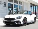 ABARTH ABARTH 124 SPIDER