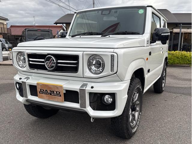 ＤＡＭＤ　王道のリトルＧ　人気の純白が入荷です！ 禁煙車で３６０度ドラレコ、ホワイトレタータイヤ、装備充実です！