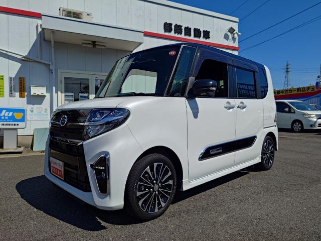 ダイハツ タント カスタムRSセレクション ドライブレコーダー ETC