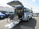 トヨタ シエンタ 　福祉車両　スロープ車　車椅子積載１台　手すり...