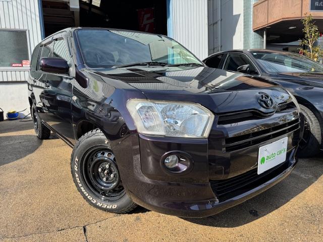 トヨタ サクシード