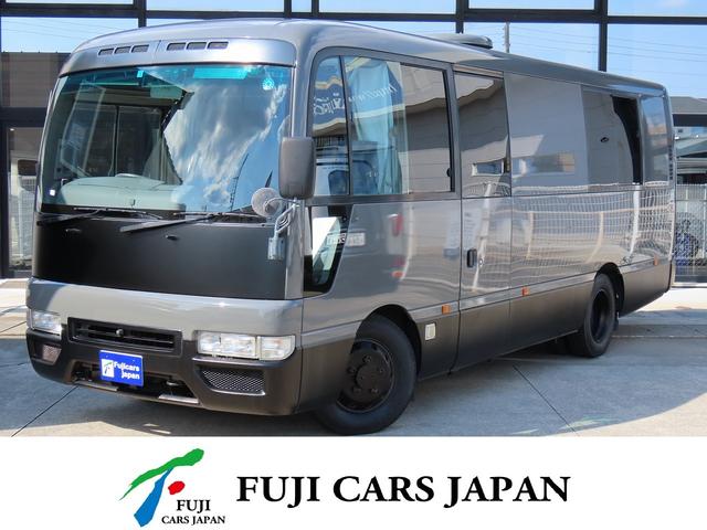 シビリアンバス(日産) キャンピングカー 宇治オート製 シビリアンバス(日産) キャンピングカー 宇治オート製