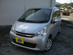 ムーヴ L アイドリングストップ ナビ CD ワンセグ キーレス オートエアコン ワンオーナー 禁煙車 タイミングチェーン 中古車画像