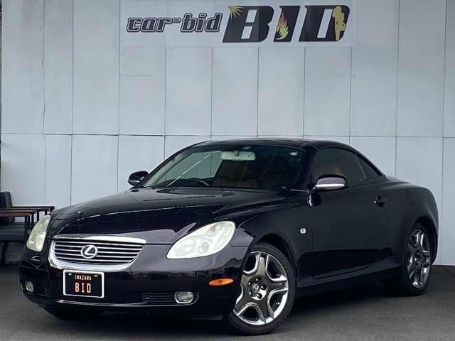 トヨタ ソアラ ４３０ｓｃｖ オープンカー ｅｔｃ ナビ ｔｖの中古車 グーネット中古車