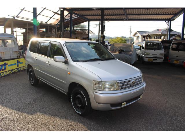 TOYOTA PROBOX WAGON F EXTRA PACKAGE LIMITED
