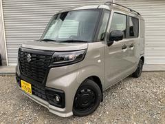 スズキ　スペーシアベース　ＸＦ　４ＷＤ　全方位カメラ　８インチナビテレビＥＴＣ