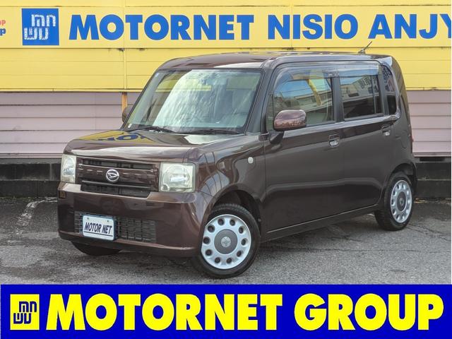 DAIHATSU MOVE CONTE X