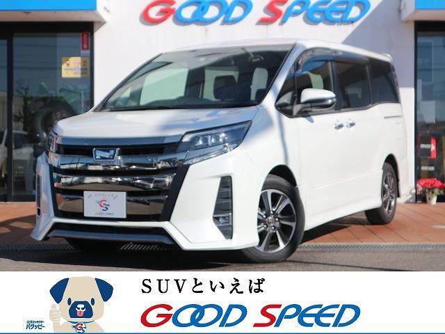 Si ダブルバイビー 7型ナビ バックカメラ ETC フルセグ 両側電動ドア ハーフレザー 7人乗り スマートキー トヨタセーフティセンス プッシュスタート USBポート クルーズコントロール 純正アルミ(1枚目)