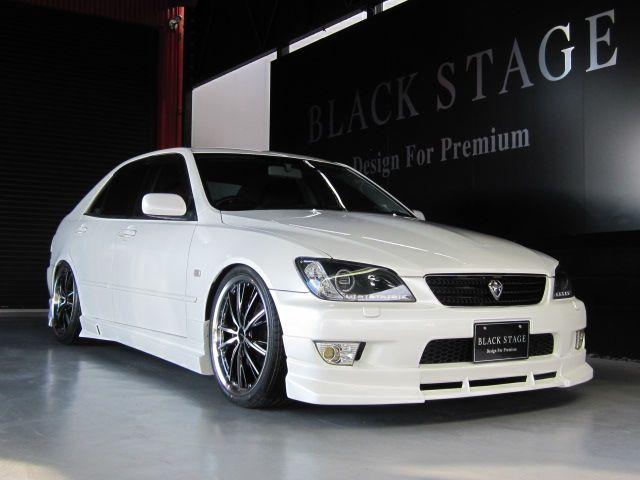 BEASTスタイリング Anhelo19AW 車高調 エアロ(1枚目)