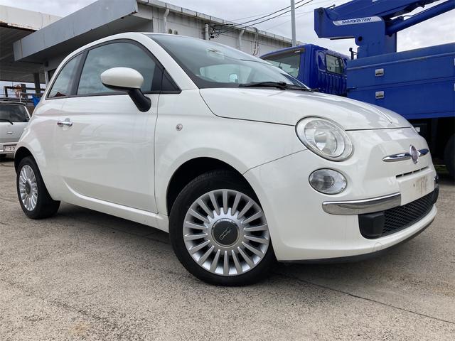 ５００(フィアット) １．２　８Ｖ　ラウンジ 中古車画像