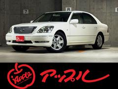 トヨタ　セルシオ　Ｃ仕様　後期　６速ＡＴ　ＡＦＳ