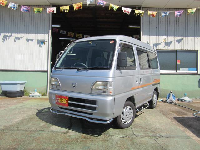 中古車 ホンダ ストリート ｖ ５速中古車販売実績 21 03 14 オートガレージヒーロー 中古車なら グーネット中古車
