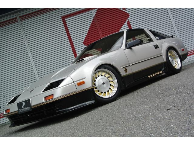 日産 フェアレディｚ ３００ｚｘ ｔｕｒｂｏ ５０ｔｈ ａｎｎｉｖｅｒｓａｒｙの中古車 グーネット中古車