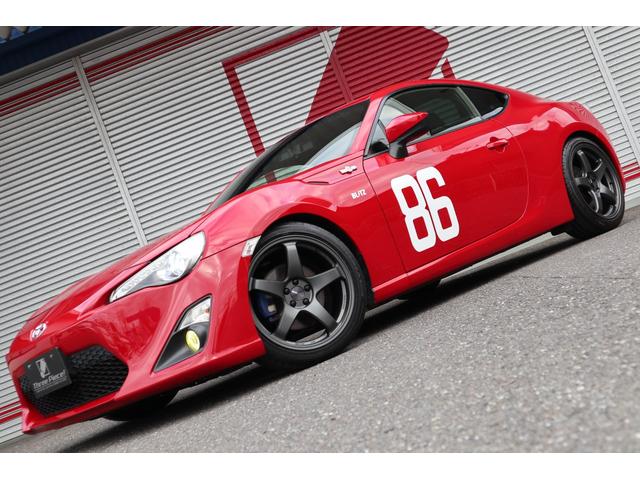 中古車 トヨタ ８６ ｇｔ改ｍｆゴースト カナタ仕様 第２戦 芦ノ湖ｇｔバージョン中古車販売実績 04 02 ｔｈｒｅｅ ｐｉｅｃｅ 中古車なら グーネット中古車