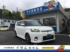 トヨタ　カローラルミオン　１．８Ｓ　エアロツアラー　オートマチック車　純正ＨＤＤナビゲーション