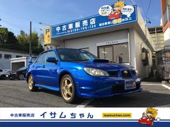 スバル　インプレッサ　ＷＲＸ　５速マニュアル車　タイベル交換済み　アプライドモデルＦ型