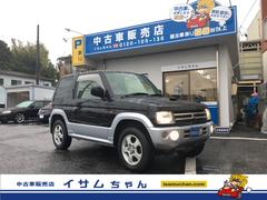 三菱　パジェロミニ　ＶＲ　５速マニュアル車　４ＷＤ　ターボ車