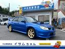 スバル インプレッサ ＷＲＸ　５速マニュアル車　ターボ　４ＷＤ　...