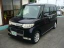 ダイハツ タント カスタムＸリミテッド　電動スライドドア　ＨＩＤ...