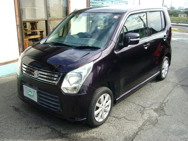 ボタンひとつでエンジンスタート！プッシュスタート付！ 運転席エアバッグ　助手席エアバッグ