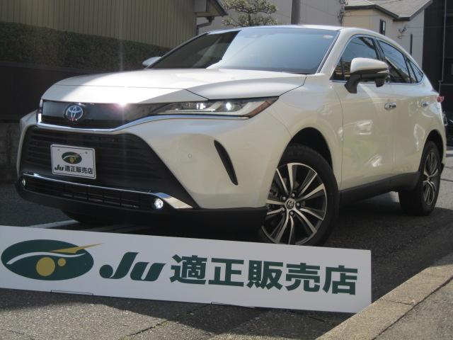 ハリアーハイブリッド 未使用車の中古車を探すなら グーネット中古車 トヨタの中古車情報 ハリアーハイブリッド 未使用車の中古車を探すなら グーネット中古車 トヨタの中古車情報