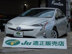 トヨタ　プリウス　Ｓセーフティープラス　特別仕様車　純正ＳＤナビ　地デジＴＶ