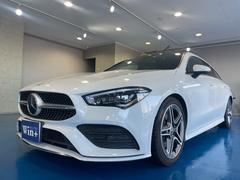 メルセデス・ベンツ　ＣＬＡクラス シューティングブレーク　ＣＬＡ２００ｄシュティングブレＡＭＧレザエクスクルＰ　ワンオーナー　アドバンスドＰＫＧ　パノラミックスライディングルーフ