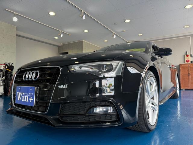 Ａ５スポーツバック(アウディ) ２．０ＴＦＳＩクワトロ 中古車画像