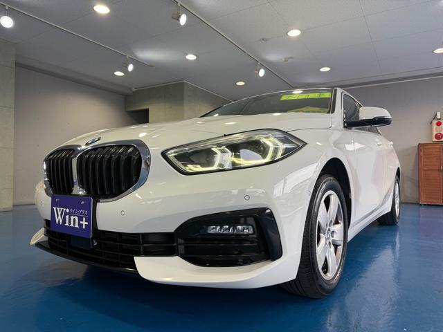 BMW 1 SERIES 118D PLAY