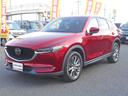 マツダ ＣＸ－５ ＸＤ　エクスクルーシブモード　アダプティブＬＥ...