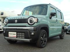 ハスラー タフワイルド 届出済未使用車 メモリーナビ 全方位モニター セーフティサポート 運転席&助手席シートヒーター LEDヘッド&フォグライト オートライト クルーズコントロール 15インチAW クリアランスソナー 中古車画像