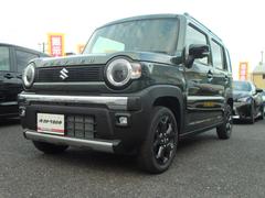 ハスラー タフワイルド 届出済未使用車 メモリーナビ 全方位モニター セーフティサポート 運転席&助手席シートヒーター LEDヘッド&フォグライト オートライト クルーズコントロール 15インチAW クリアランスソナー 中古車画像