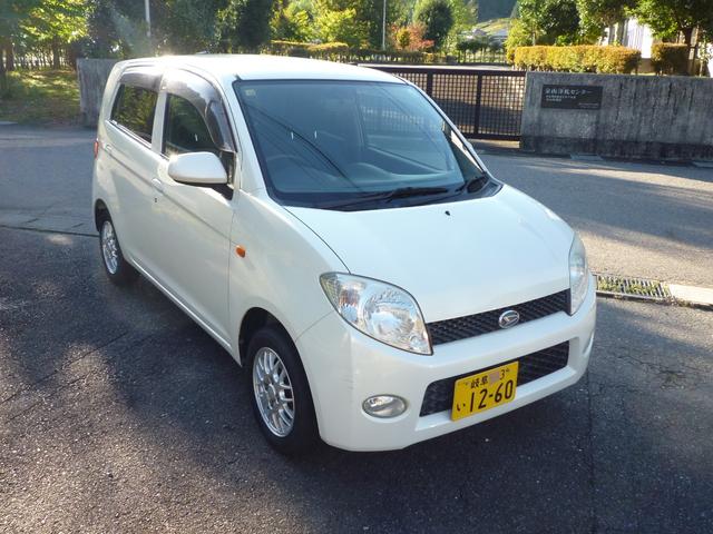 46000km・車検整備(2年)付 ・OBDII故障診断済み・車両状態表あり・禁煙車・アルミホイール