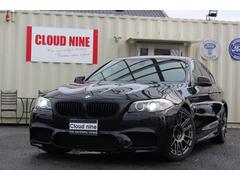 ＢＭＷ　５シリーズ　５２８ｉ　当社買取直販　Ｍ５仕様　Ｍ５フロントバンパー