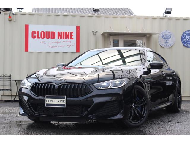 BMW 8 SERIES 840D X DRIVE GRAN COUPE M SPORT | 2019 | BLACK BMW 8 SERIES 840D X DRIVE GRAN COUPE M SPORT | 2019 | BLACK
