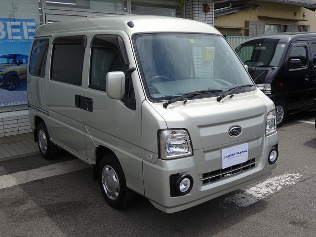 ディアス 4WD スーパーチャージャー 走行1万キロ台(1枚目)