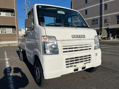 キャリイトラック KCエアコン・パワステ オートマ車両 エアコン パワステ 3方開 中古車画像