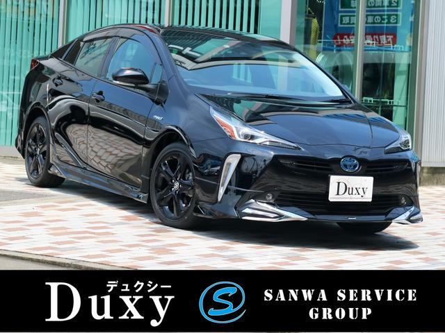 中古車 トヨタ プリウス ｓツーリングセレクション中古車販売実績 21 05 26 ｄｕｘｙ デュクシー 北名古屋店 株 三和サービス 中古車 なら グーネット中古車