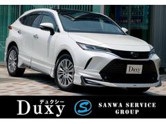 トヨタ ハリアーの中古車 中古車価格 相場情報 価格 Com