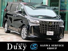 アルファード ３０系の中古車を探すなら グーネット中古車 トヨタの中古車情報